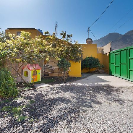 Vivienda Vacacional Folillo Сан-Николас Экстерьер фото