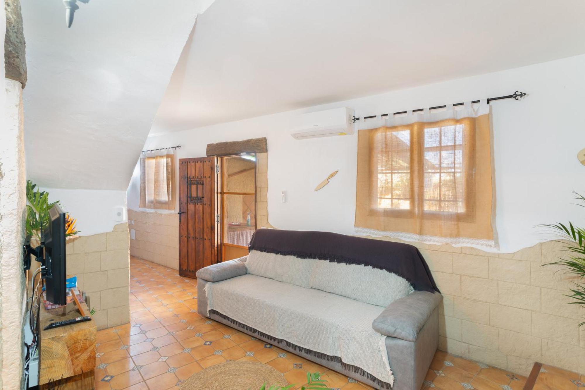 Vivienda Vacacional Folillo Сан-Николас Экстерьер фото