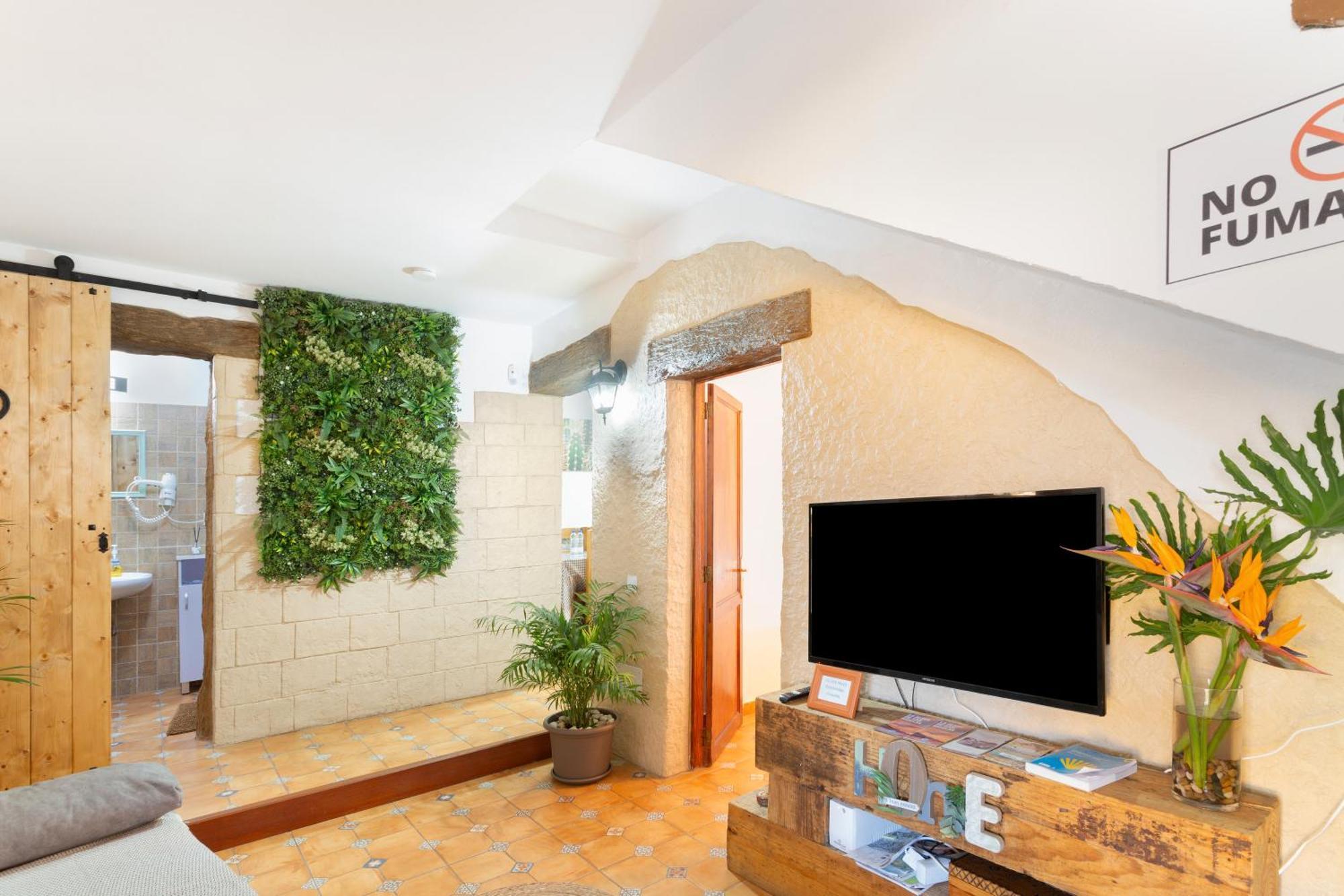 Vivienda Vacacional Folillo Сан-Николас Экстерьер фото