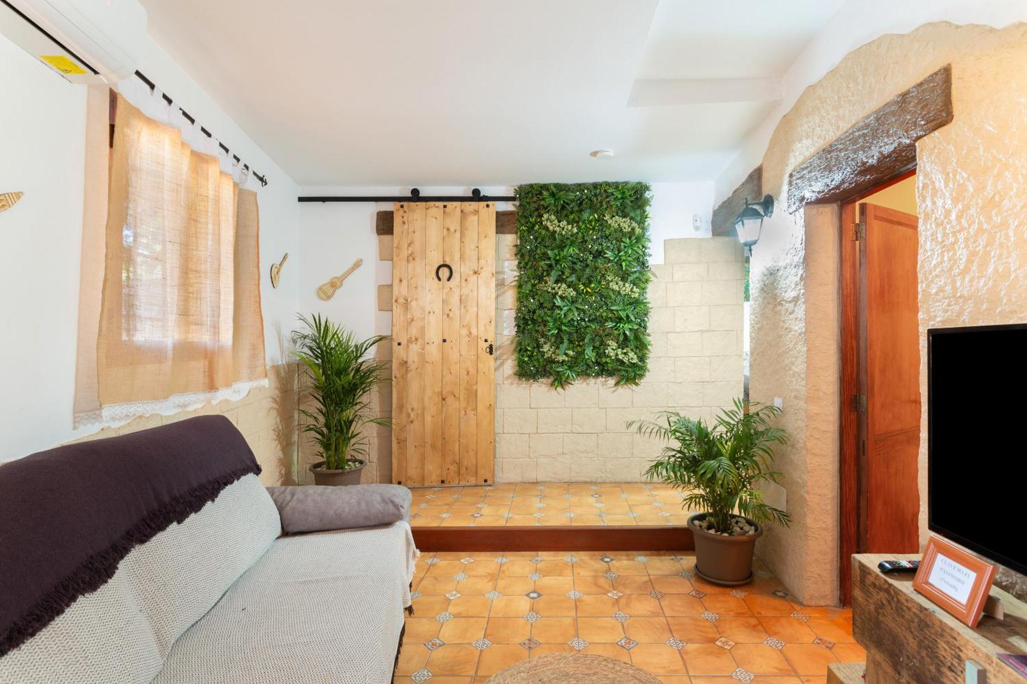 Vivienda Vacacional Folillo Сан-Николас Экстерьер фото