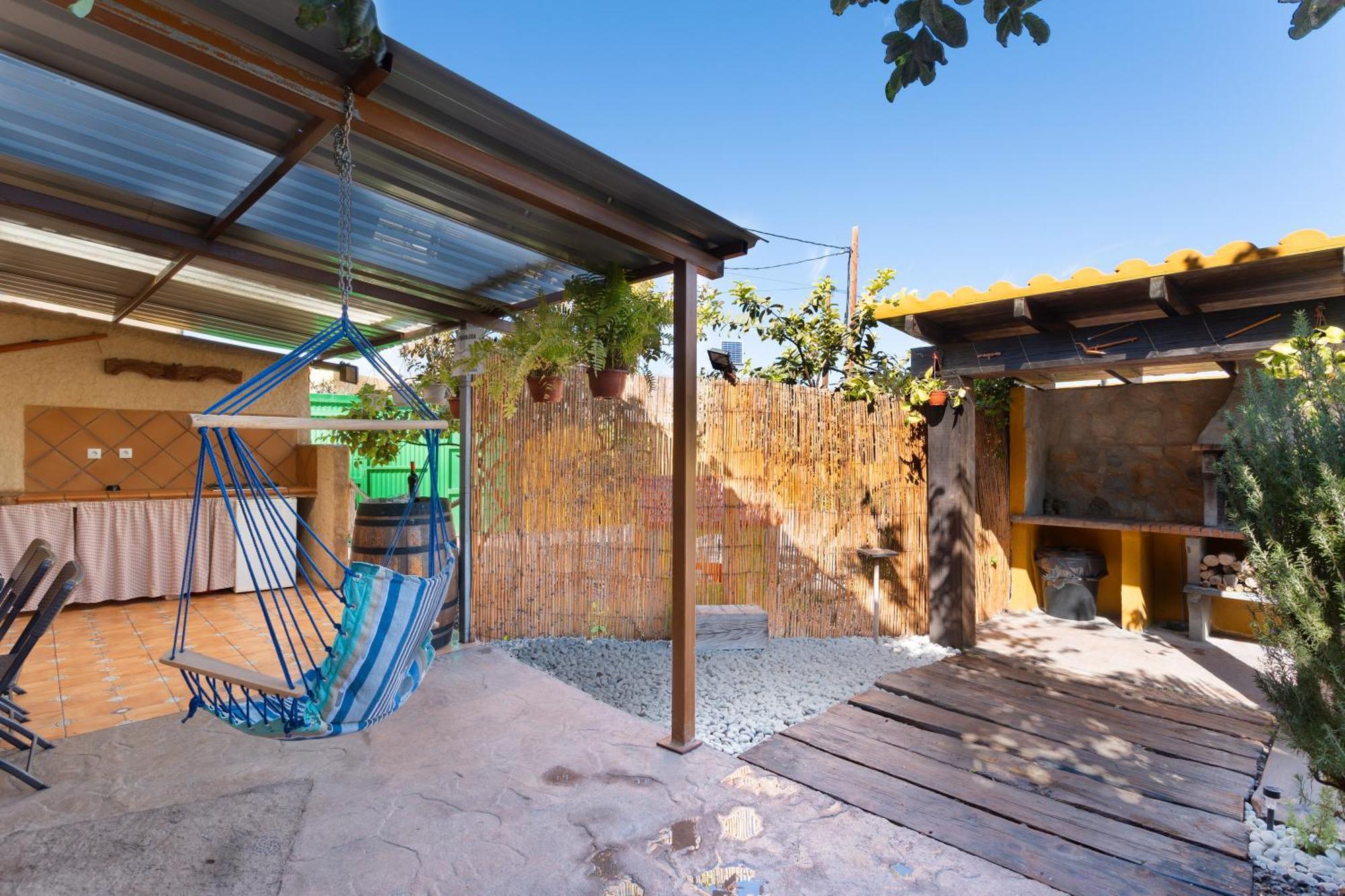 Vivienda Vacacional Folillo Сан-Николас Экстерьер фото