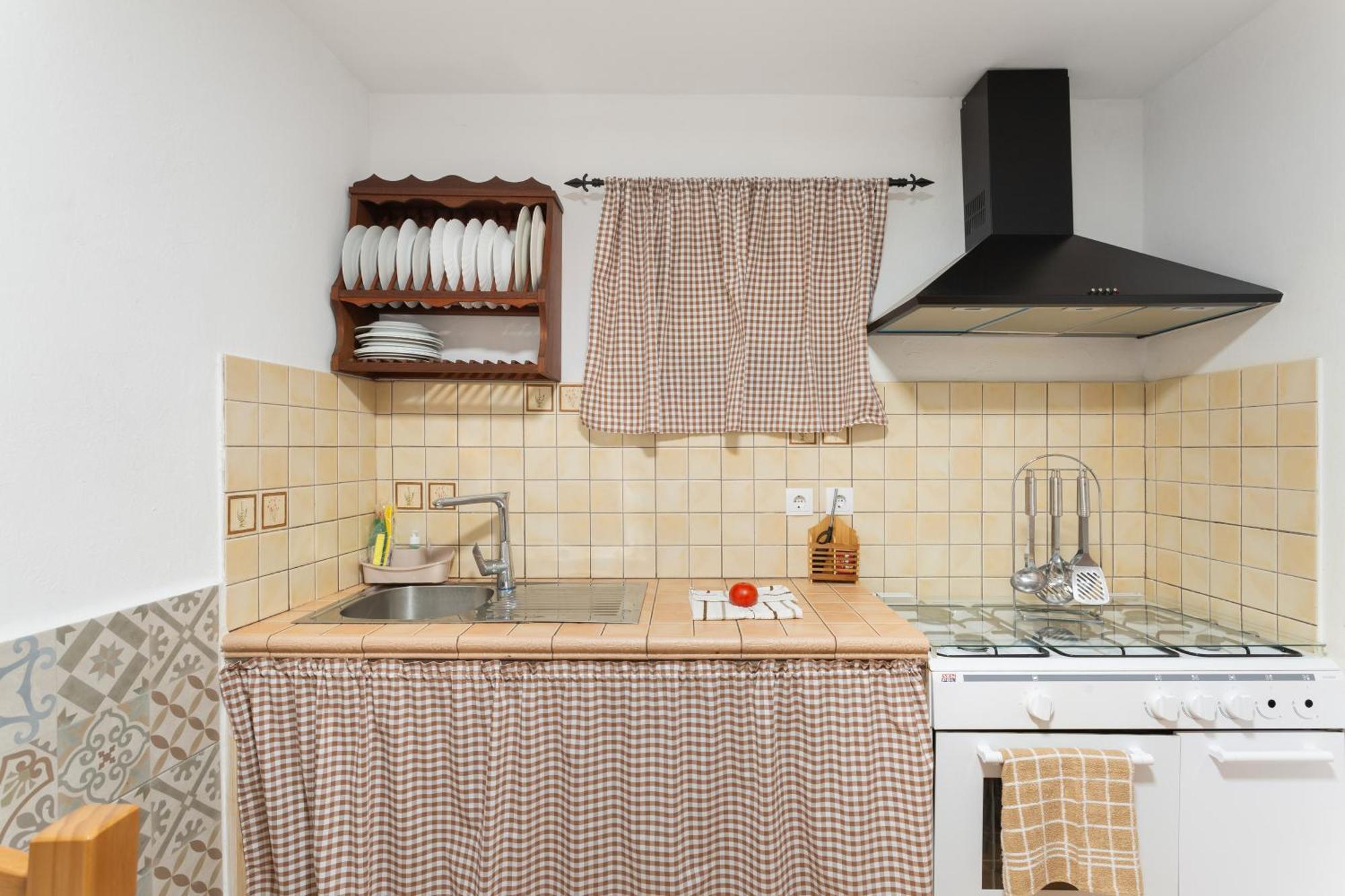 Vivienda Vacacional Folillo Сан-Николас Экстерьер фото
