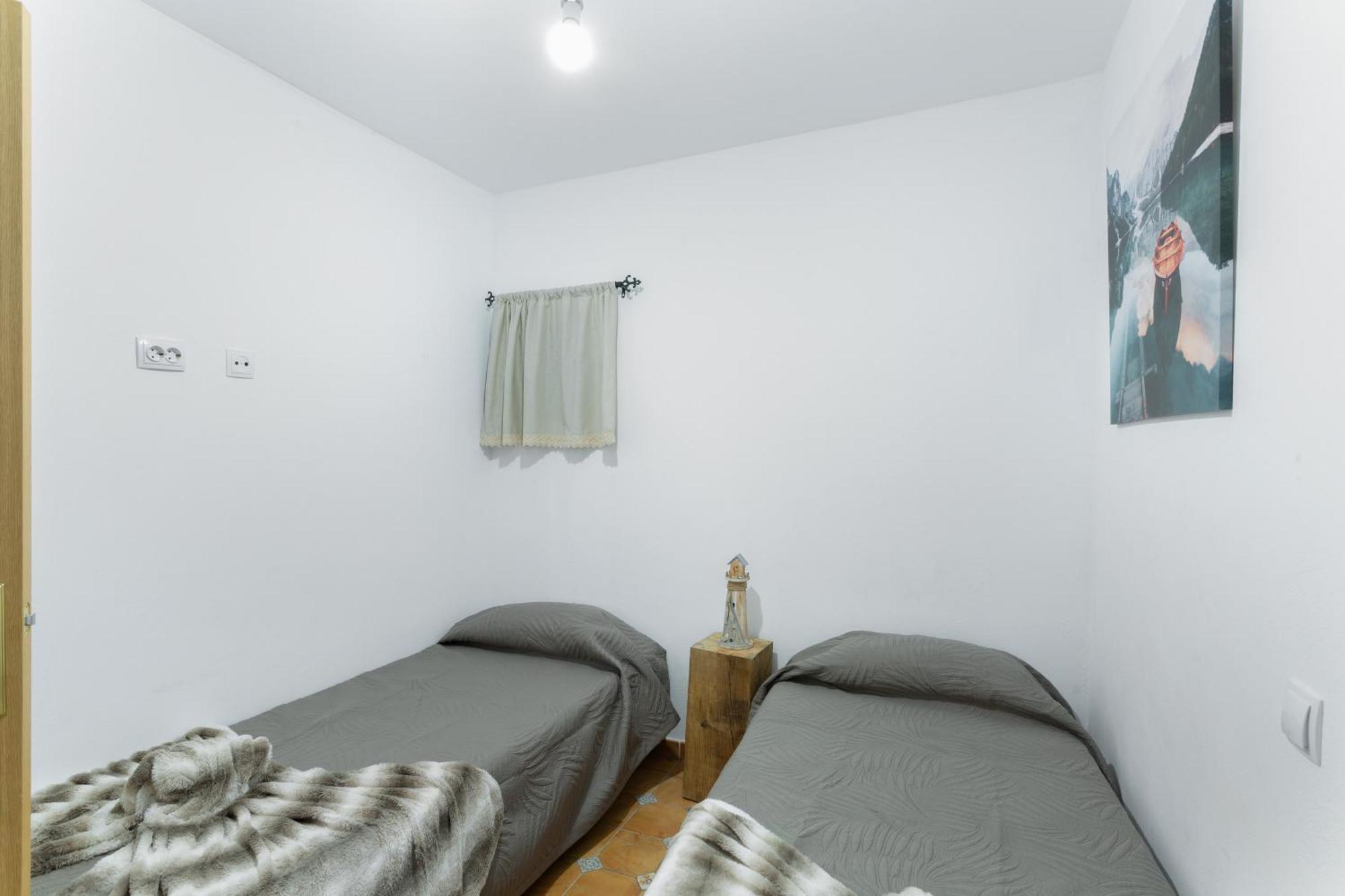 Vivienda Vacacional Folillo Сан-Николас Экстерьер фото