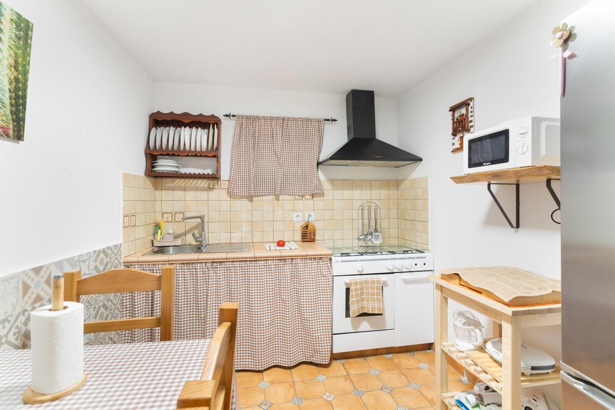 Vivienda Vacacional Folillo Сан-Николас Экстерьер фото