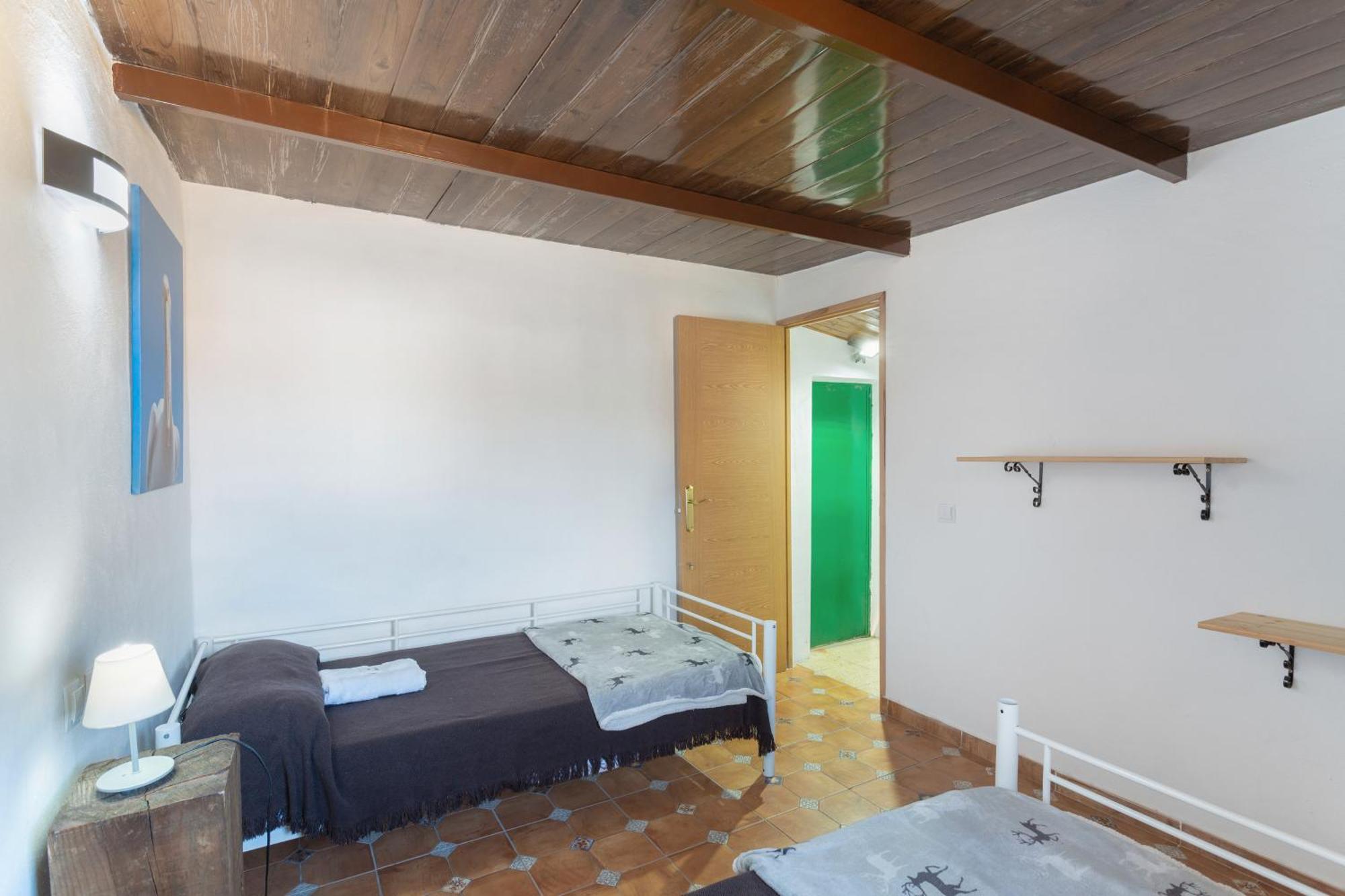 Vivienda Vacacional Folillo Сан-Николас Экстерьер фото