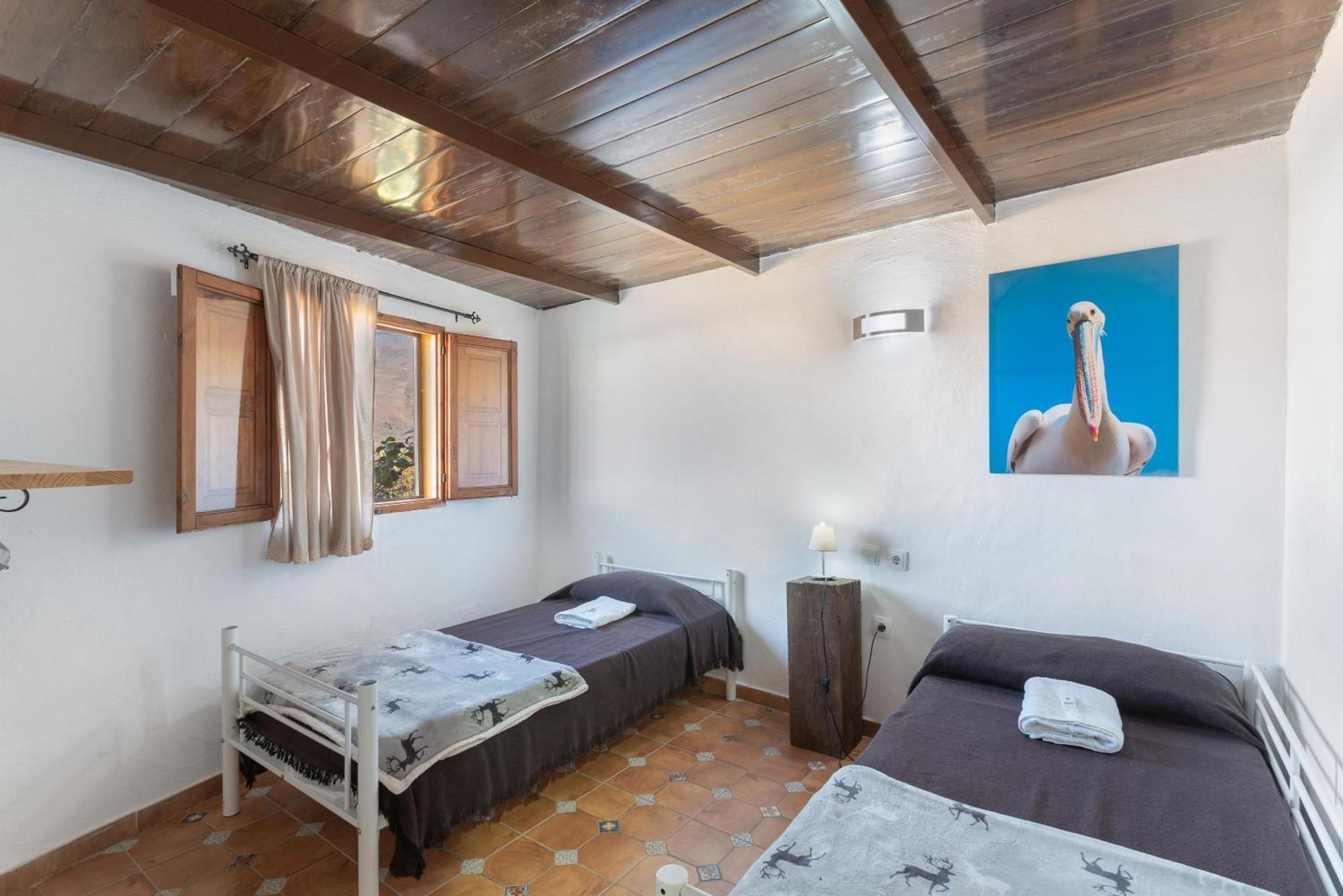 Vivienda Vacacional Folillo Сан-Николас Экстерьер фото