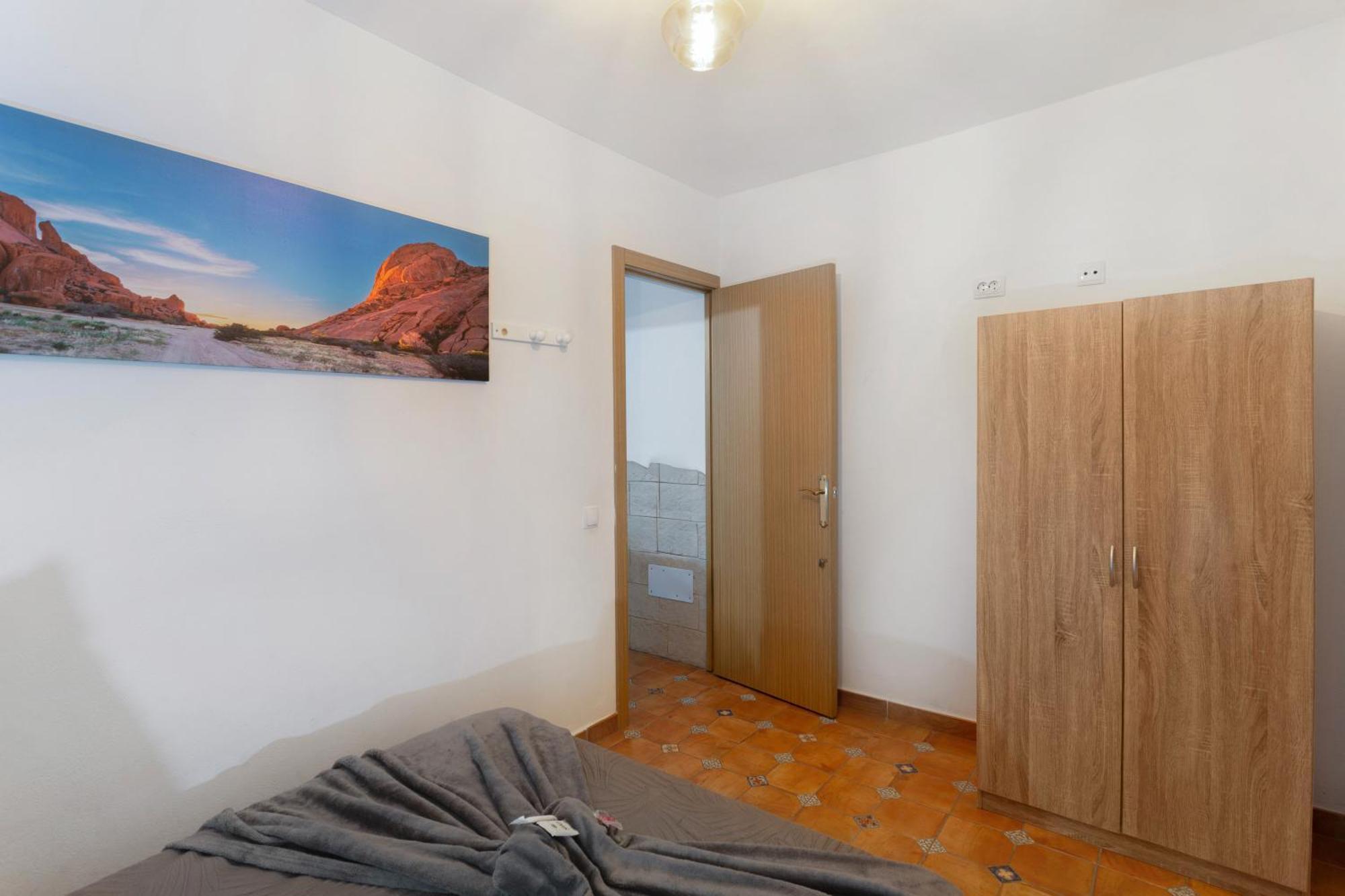 Vivienda Vacacional Folillo Сан-Николас Экстерьер фото
